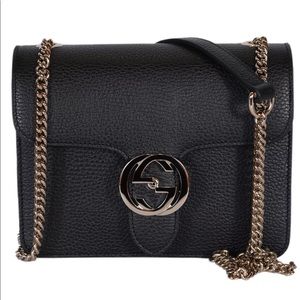NWT Gucci Interlocking GG Crossbody Purse Handbag